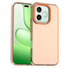 For Honor 600 Lite 5G Global / Orange