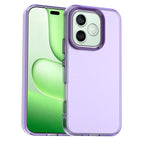 For Honor 600 Lite 5G Global / Purple