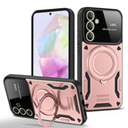 For Samsung Galaxy A35 5G / Rose Gold