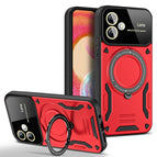 For Samsung Galaxy A04e / F04 / M04 / Red