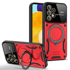 For Samsung Galaxy A32 4G / Red