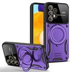 For Samsung Galaxy A52 4G / 5G / Purple