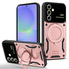 For Samsung Galaxy A56 / A36 5G / Rose Gold