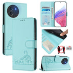 For Doogee Note 59 5G / Note 59 Pro / Mint Green