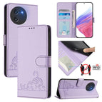 For Doogee Note 59 5G / Note 59 Pro / Purple