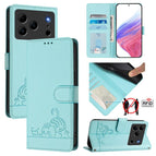 For Doogee Note 56 / Note 56 Pro / Mint Green