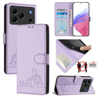 For Doogee Note 56 / Note 56 Pro / Purple