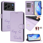 For Doogee Note 56 / Note 56 Pro / Light Purple