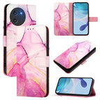 For Doogee Note 59 / Note 59 Pro / Pink Purple Gold
