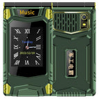 M7+ 4G / Green