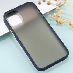 Skin Feel Series Shockproof Frosted TPU + PC Protective Case, For iPhone 12 mini, For iPhone 12 / 12 Pro, For iPhone 12 Pro Max