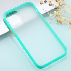 Skin Feel Series Shockproof Frosted TPU + PC Protective Case, For iPhone 12 mini, For iPhone 12 / 12 Pro, For iPhone 12 Pro Max