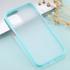 Skin Feel Series Shockproof Frosted TPU + PC Protective Case, For iPhone 12 mini, For iPhone 12 / 12 Pro, For iPhone 12 Pro Max