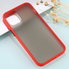 Skin Feel Series Shockproof Frosted TPU + PC Protective Case, For iPhone 12 mini, For iPhone 12 / 12 Pro, For iPhone 12 Pro Max