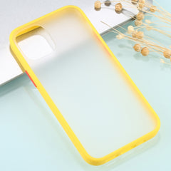 Skin Feel Series Shockproof Frosted TPU + PC Protective Case, For iPhone 12 mini, For iPhone 12 / 12 Pro, For iPhone 12 Pro Max