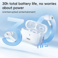 REMAX CozyBuds W22N ANC Wireless Bluetooth 5.3 Music Earphones