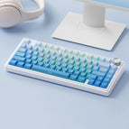 Side Engraved Blue