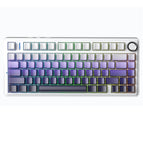 Side Engraved Purple