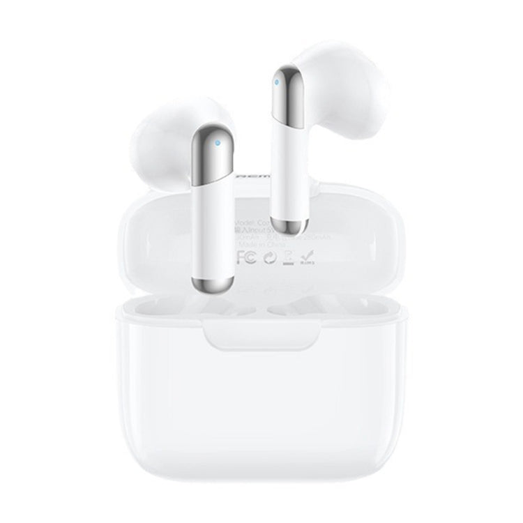 REMAX CozyBuds W37 ENC Noise Reduction Touch Wireless Bluetooth Earphone