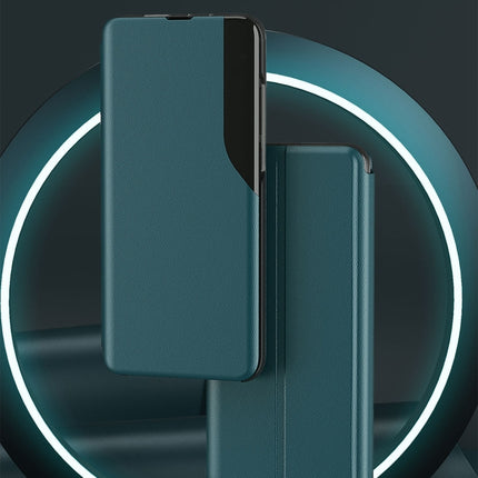 Attraction Flip Holder Leather Phone Case, For Xiaomi Mi 10 / Mi 10 Pro, For Xiaomi Redmi 9C, For Xiaomi Redmi 9A, For Xiaomi Redmi Note 8, For Xiaomi Redmi Note 9 Pro