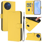 For Doogee Note 59 / Note 59 Pro / Lemon Yellow