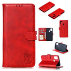 For Samsung Galaxy A21s / Red