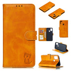 For Samsung Galaxy A21s / Yellow