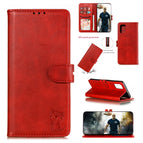 For Samsung Galaxy Note20 Ultra / Red