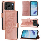 For Doogee Note 56 / Note 56 Pro / Rose Gold