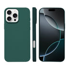 For iPhone 16 Pro Max / Dark Green