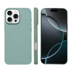 For iPhone 16 Pro Max / Light Green