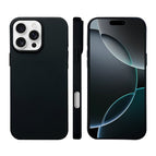 For iPhone 16 Pro Max / Black