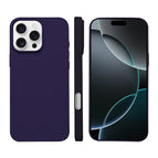 For iPhone 16 Pro / Dark Purple