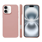 For iPhone 16 Plus / Pink