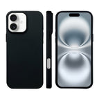 For iPhone 16 Plus / Black