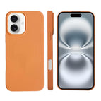 For iPhone 16 Plus / Orange