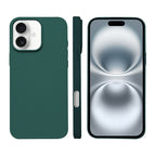 For iPhone 16 / Dark Green