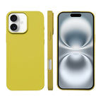 For iPhone 16 / Yellow