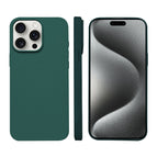 For iPhone 15 Pro Max / Dark Green