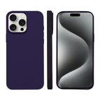 For iPhone 15 Pro Max / Dark Purple