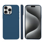 For iPhone 15 Pro Max / Royal Blue