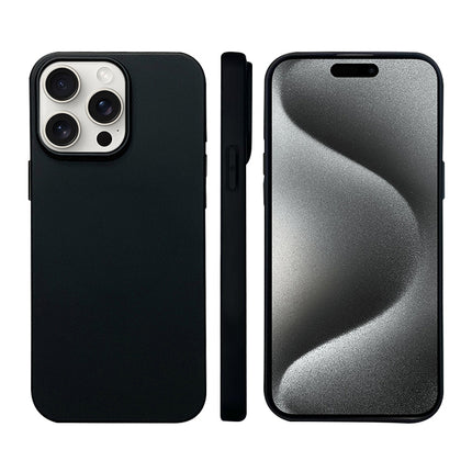 Liquid Silicone Phone MagSafe Case, For iPhone 15 Pro Max, For iPhone 15 Pro