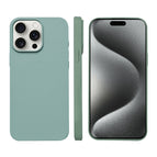 For iPhone 15 Pro / Light Green