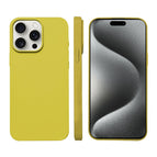 For iPhone 15 Pro / Yellow