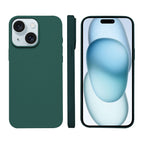 For iPhone 15 / Dark Green