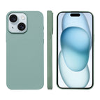 For iPhone 15 / Light Green