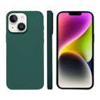 For iPhone 14 Plus / Dark Green