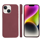 For iPhone 14 Plus / Plum