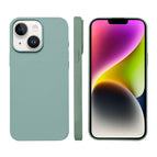 For iPhone 14 / Light Green