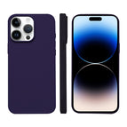 For iPhone 14 Pro / Dark Purple